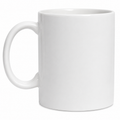Superglaze White Mugs