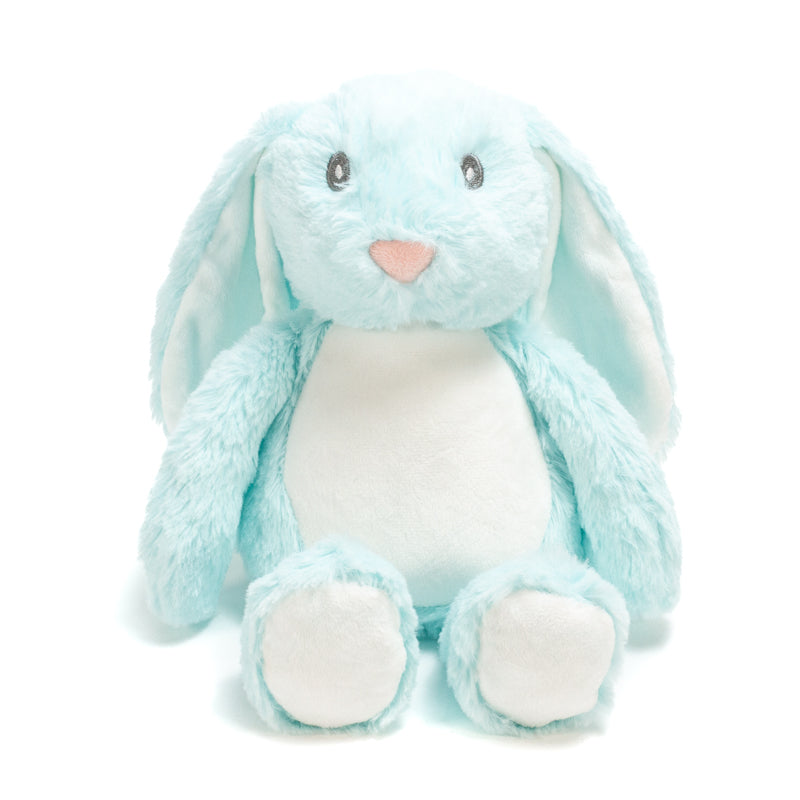 Blue Rabbit Plush