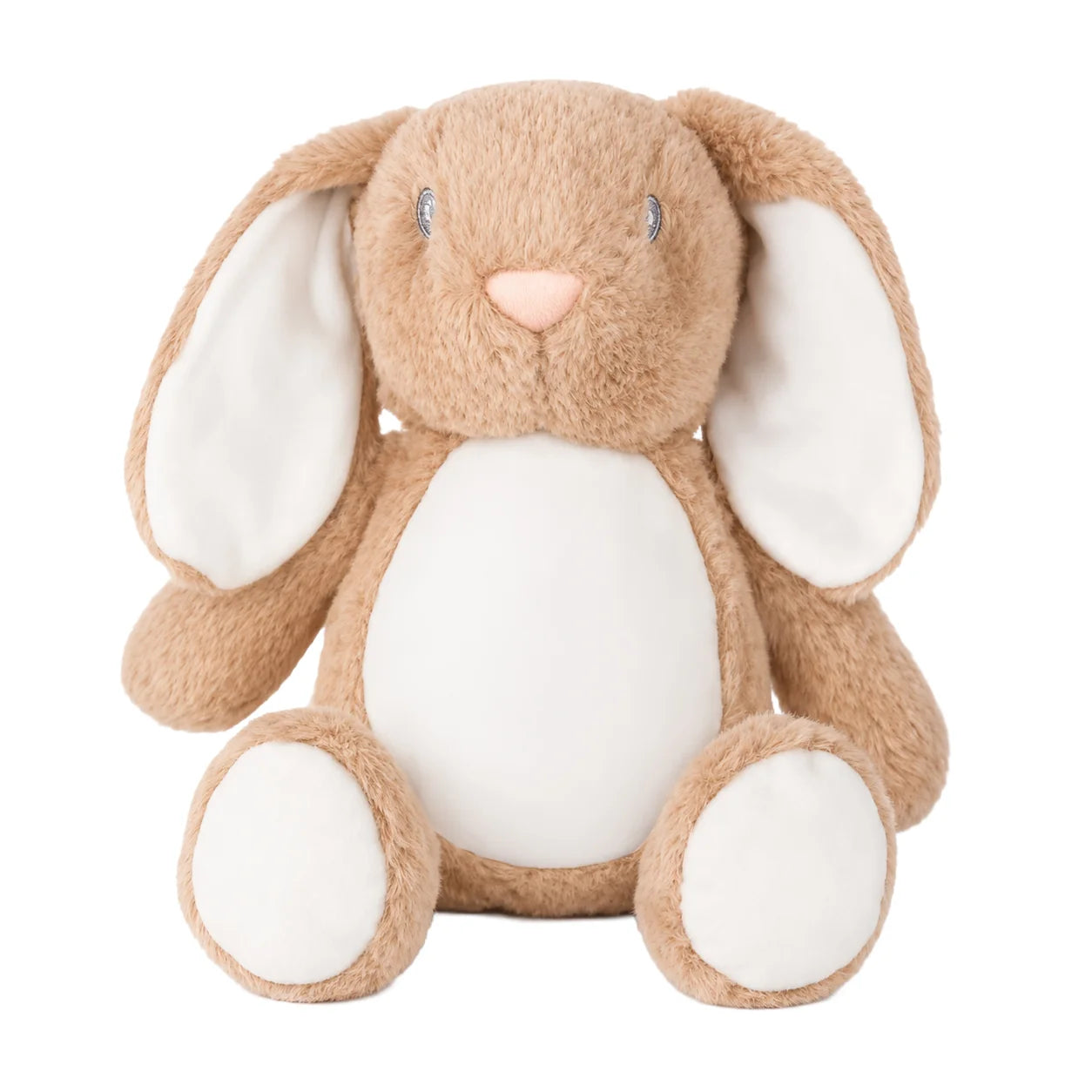 Brown Rabbit Plush