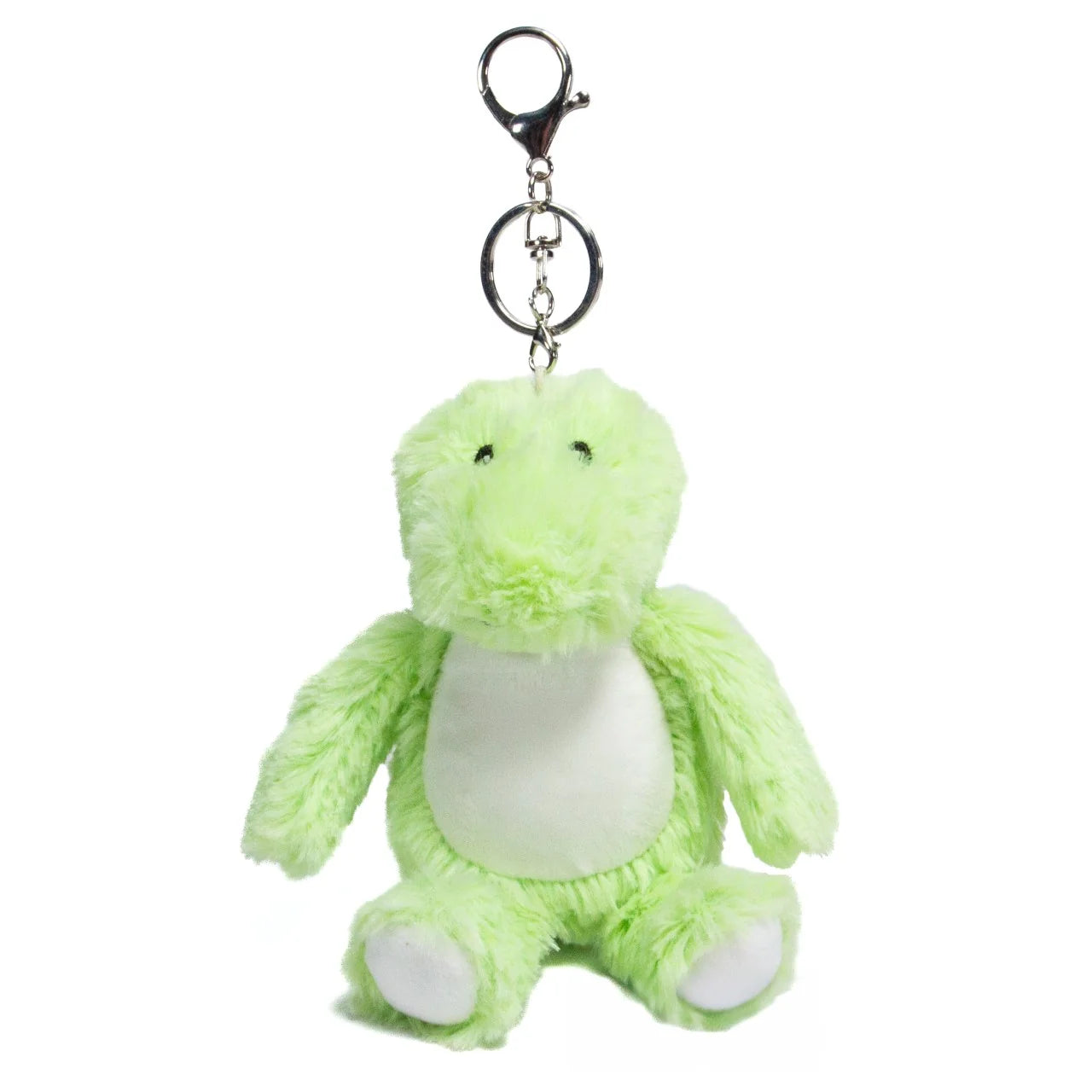 Dinosaur Plush Keyring