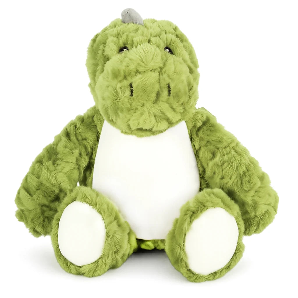 Light Green Dinosaur Plush