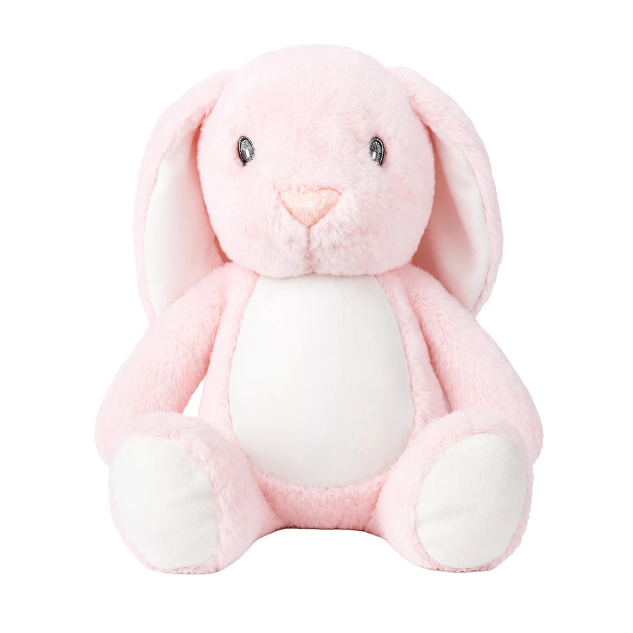 Pink Rabbit Plush