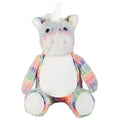 Rainbow Unicorn Plush