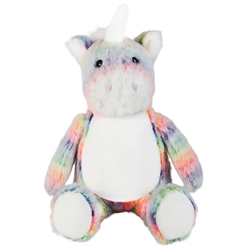 Rainbow Unicorn Plush
