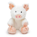 White Pig Plush