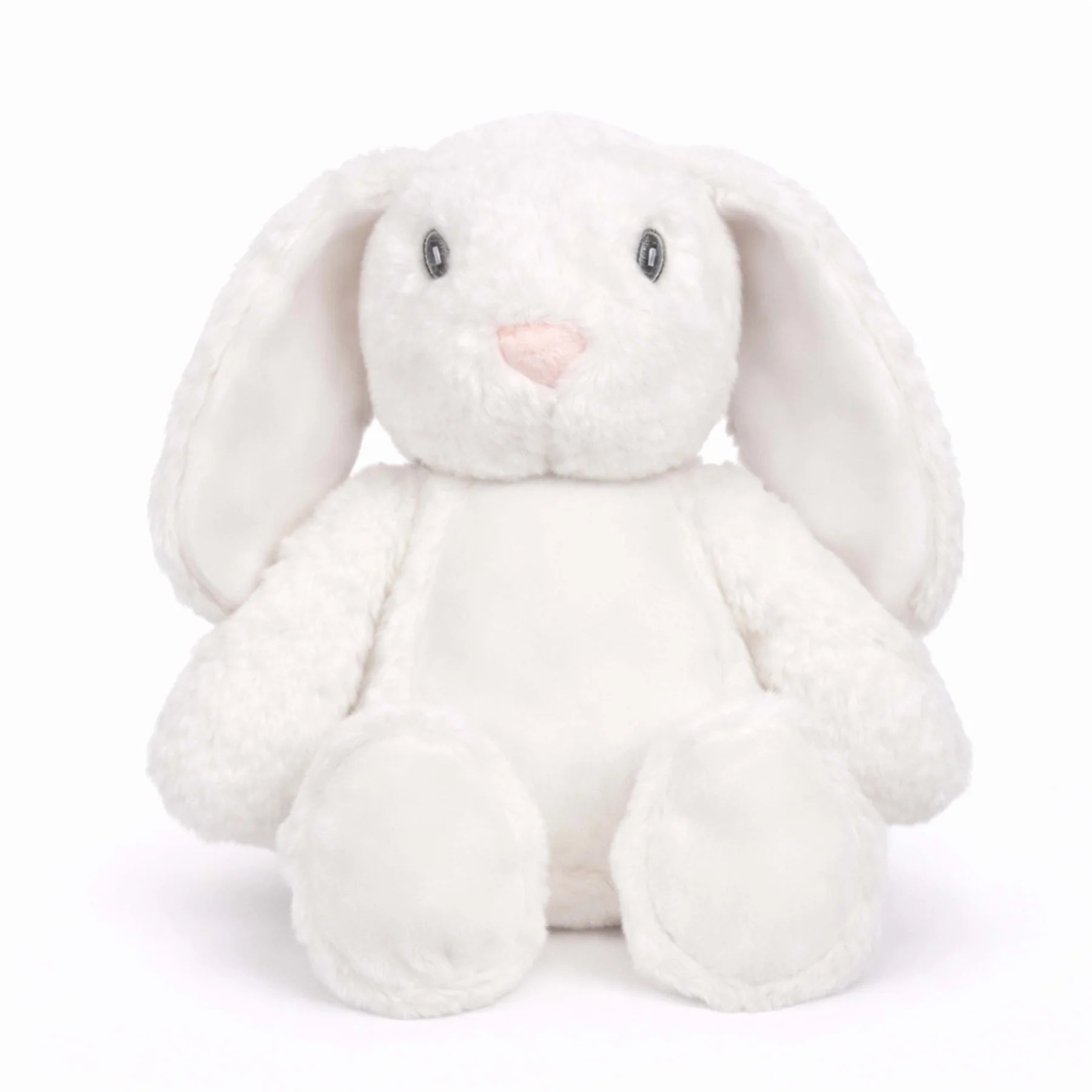 White Rabbit Plush
