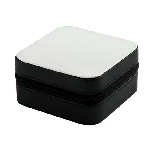 PU Leather Jewellery Box