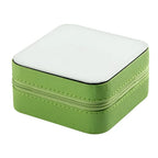PU Leather Jewellery Box