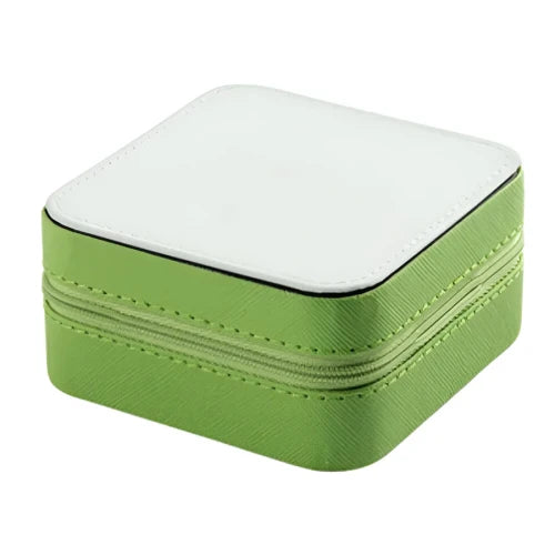 PU Leather Jewellery Box