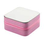 PU Leather Jewellery Box