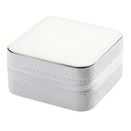 PU Leather Jewellery Box