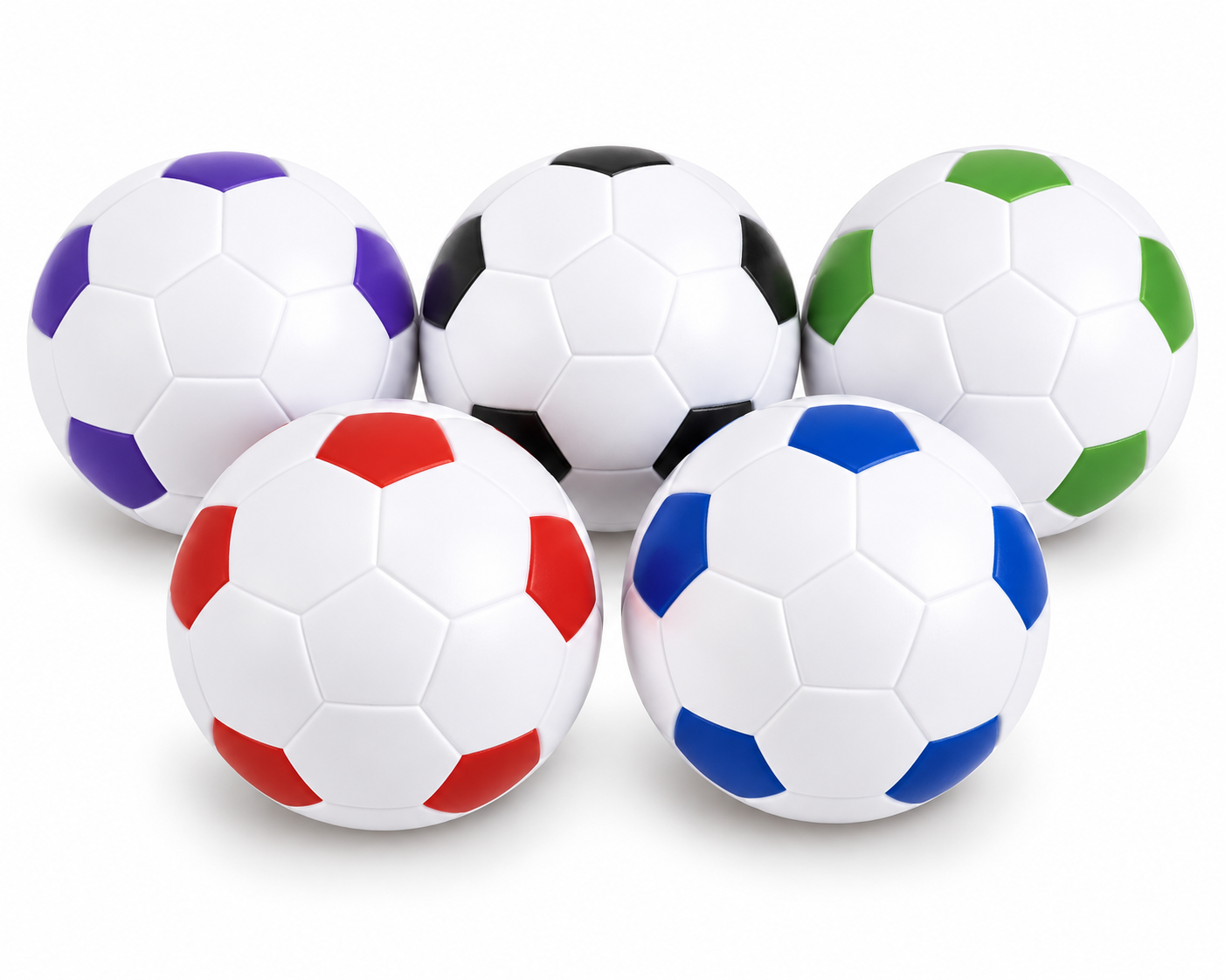 Football Stress Ball 60mm