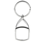 Metal Keyring