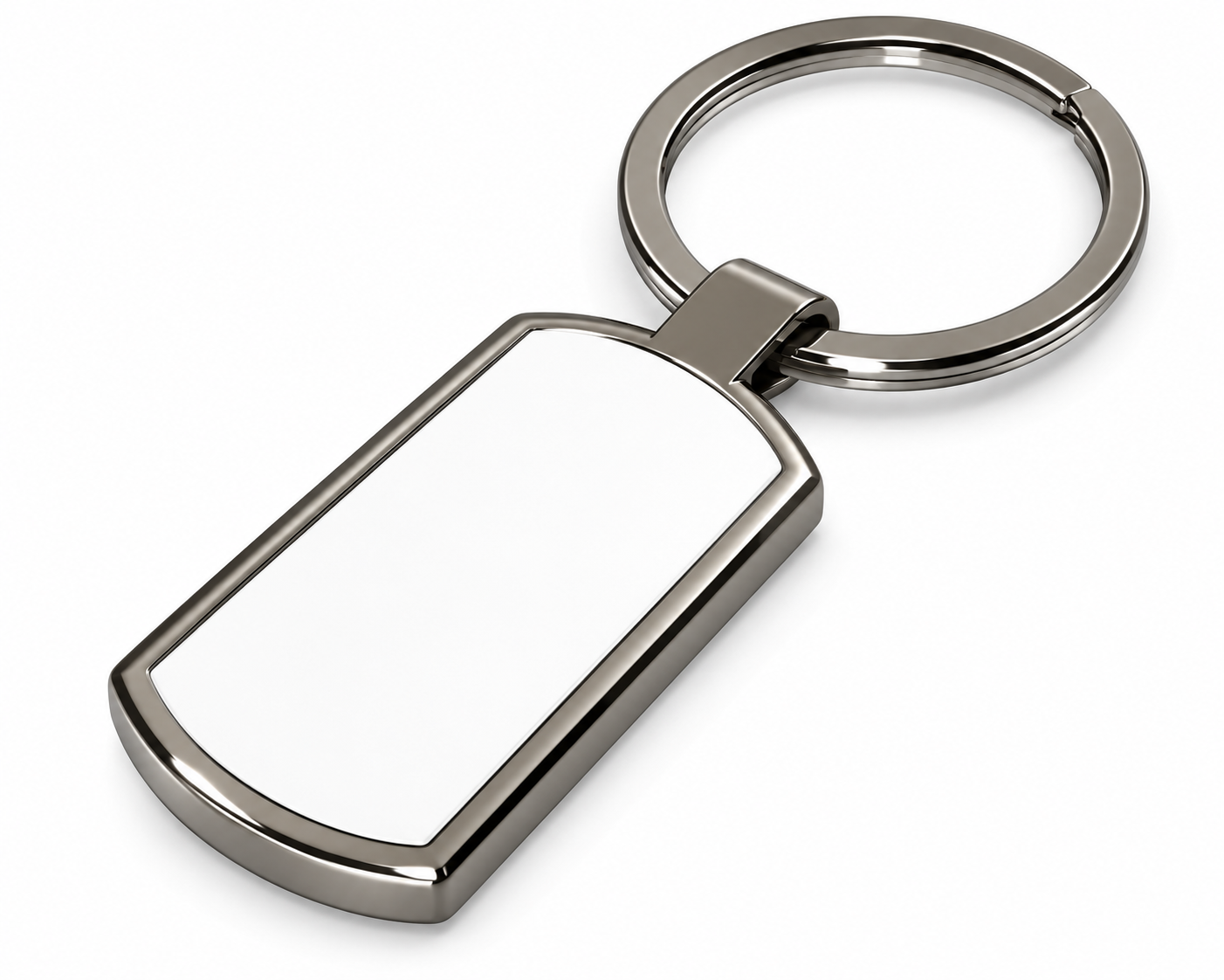 Metal Keyring