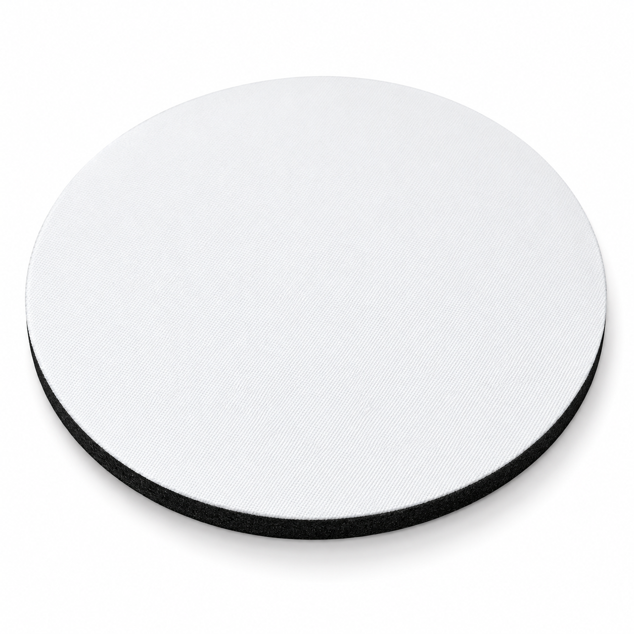 Mouse Mat Fabric with 5mm Rubber Base