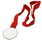 Medal with Ribbon - Olympic Style