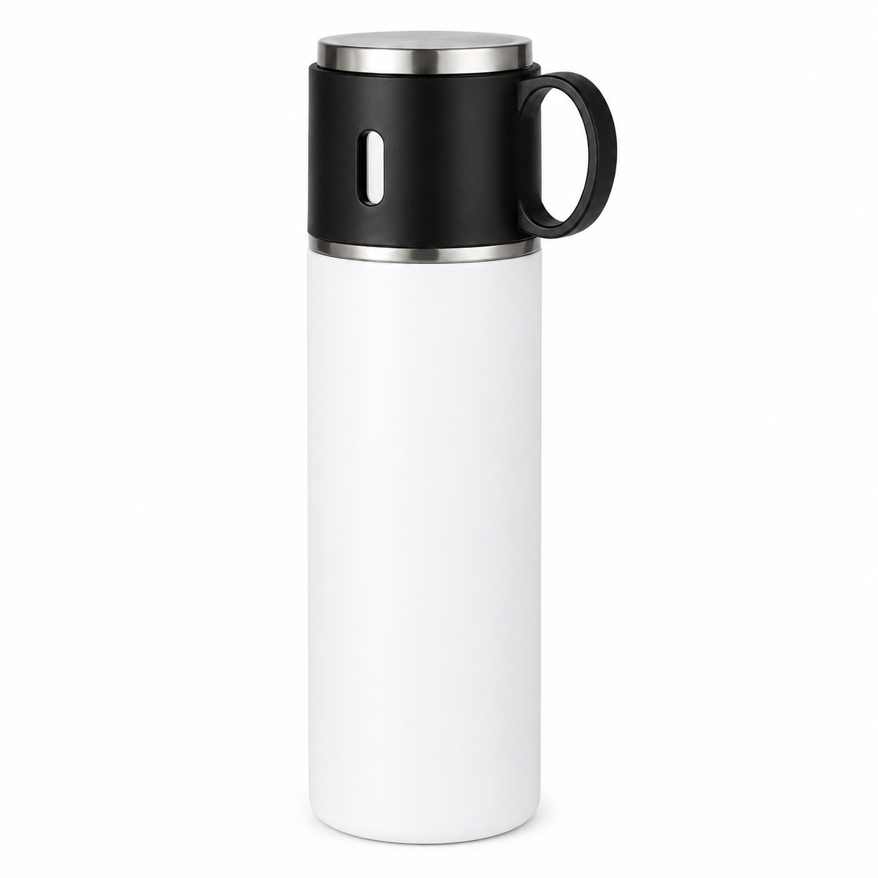 Stainless Steel Flasks with Cup