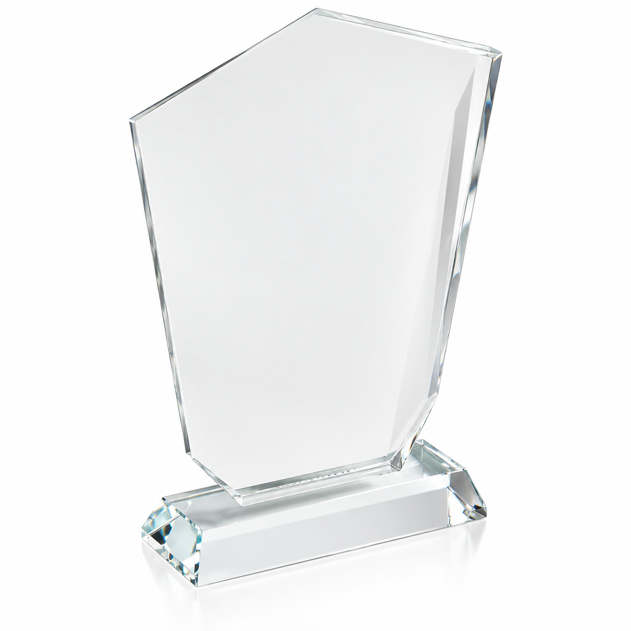 Crystal - Award Trophy