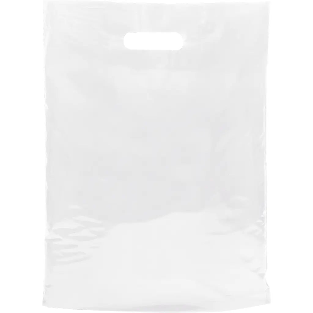 Large Biodegradable Carrier Bags