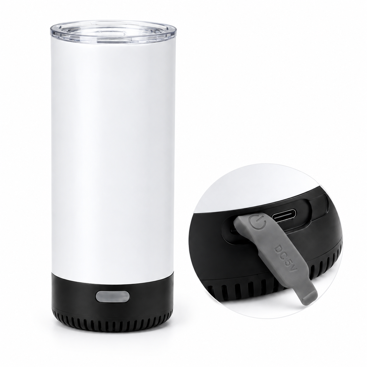 Bluetooth Speaker Tumbler