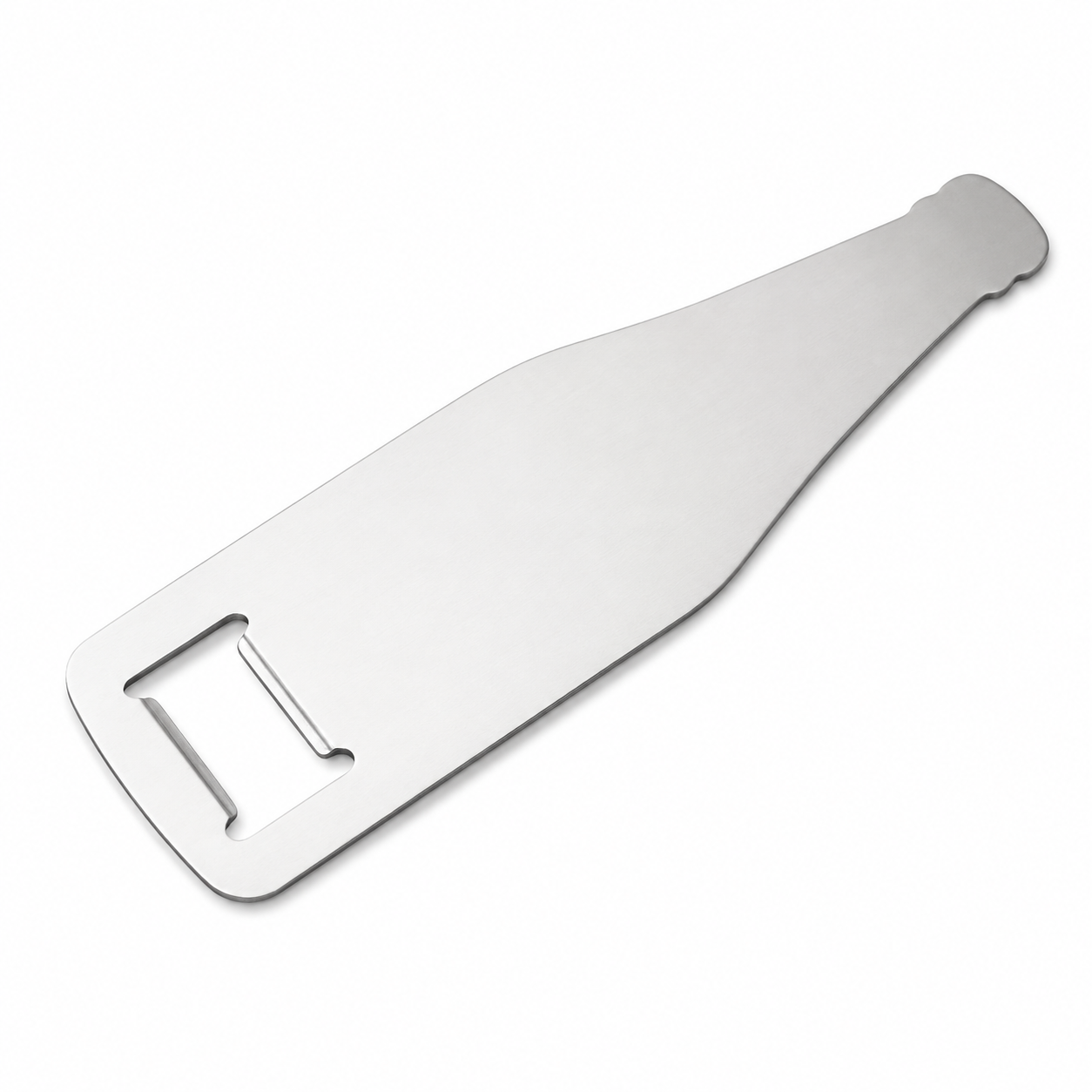 Bottle Opener Bottle Shaped