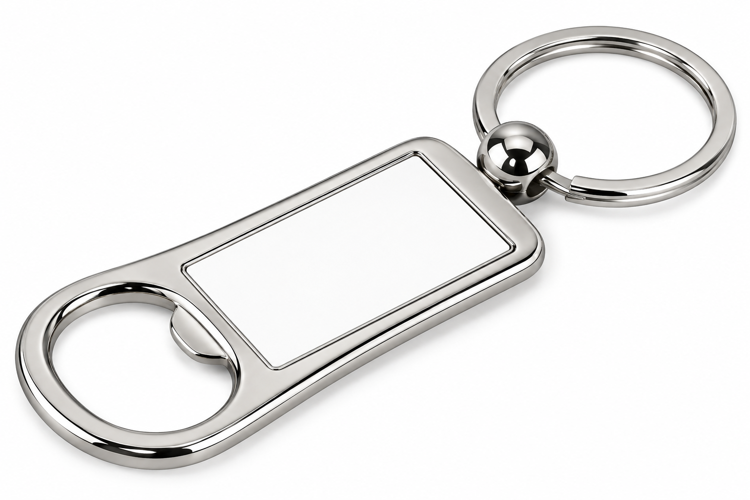Bottle Opener Keyring