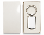 Metal Keyring