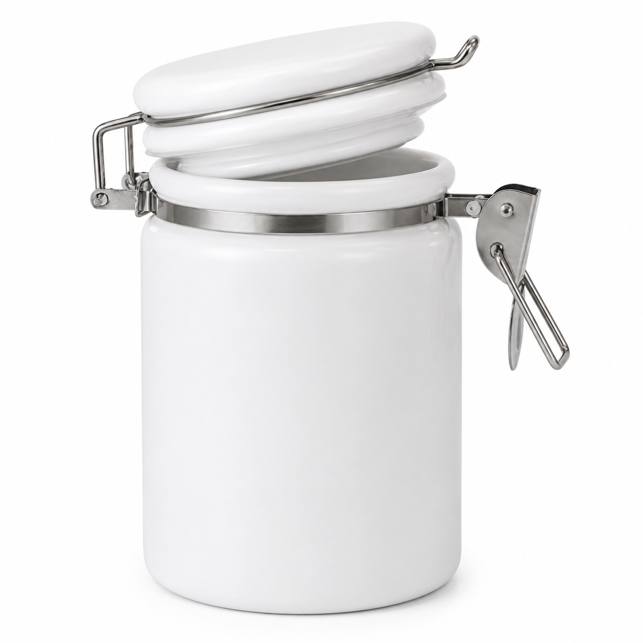 Ceramic Storage Jar