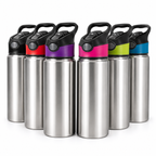 Explorer Aluminium Water Bottle
