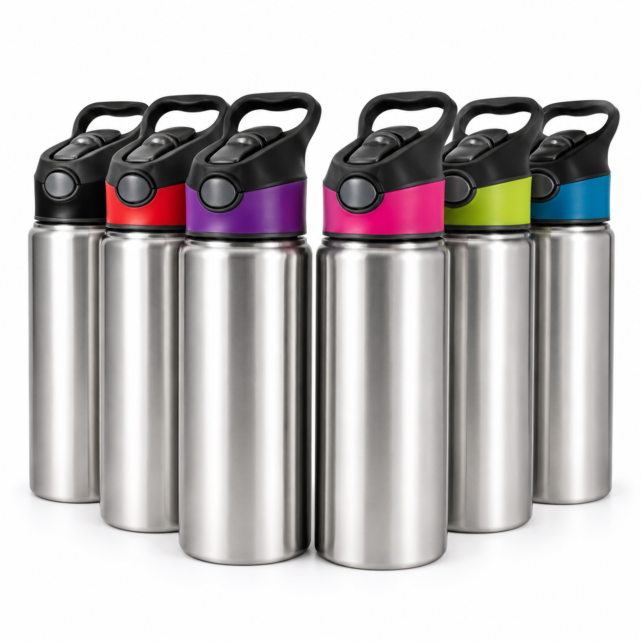 Explorer Aluminium Water Bottle