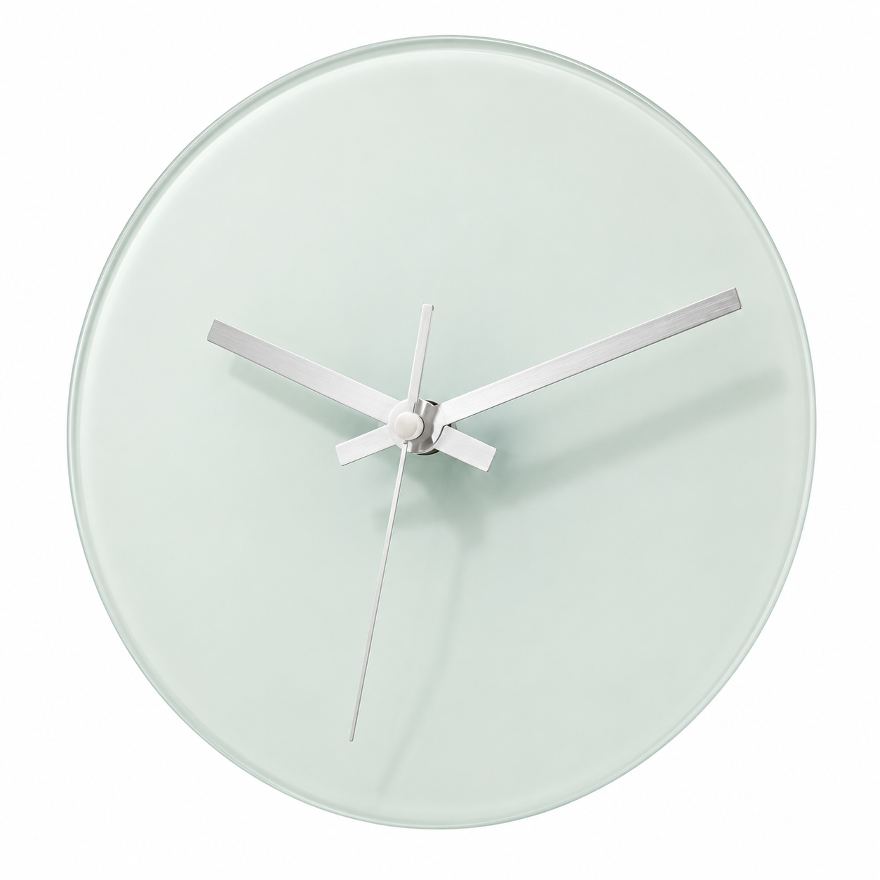 Premium Glass Clock