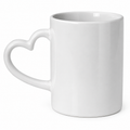 Heart Handle Mug
