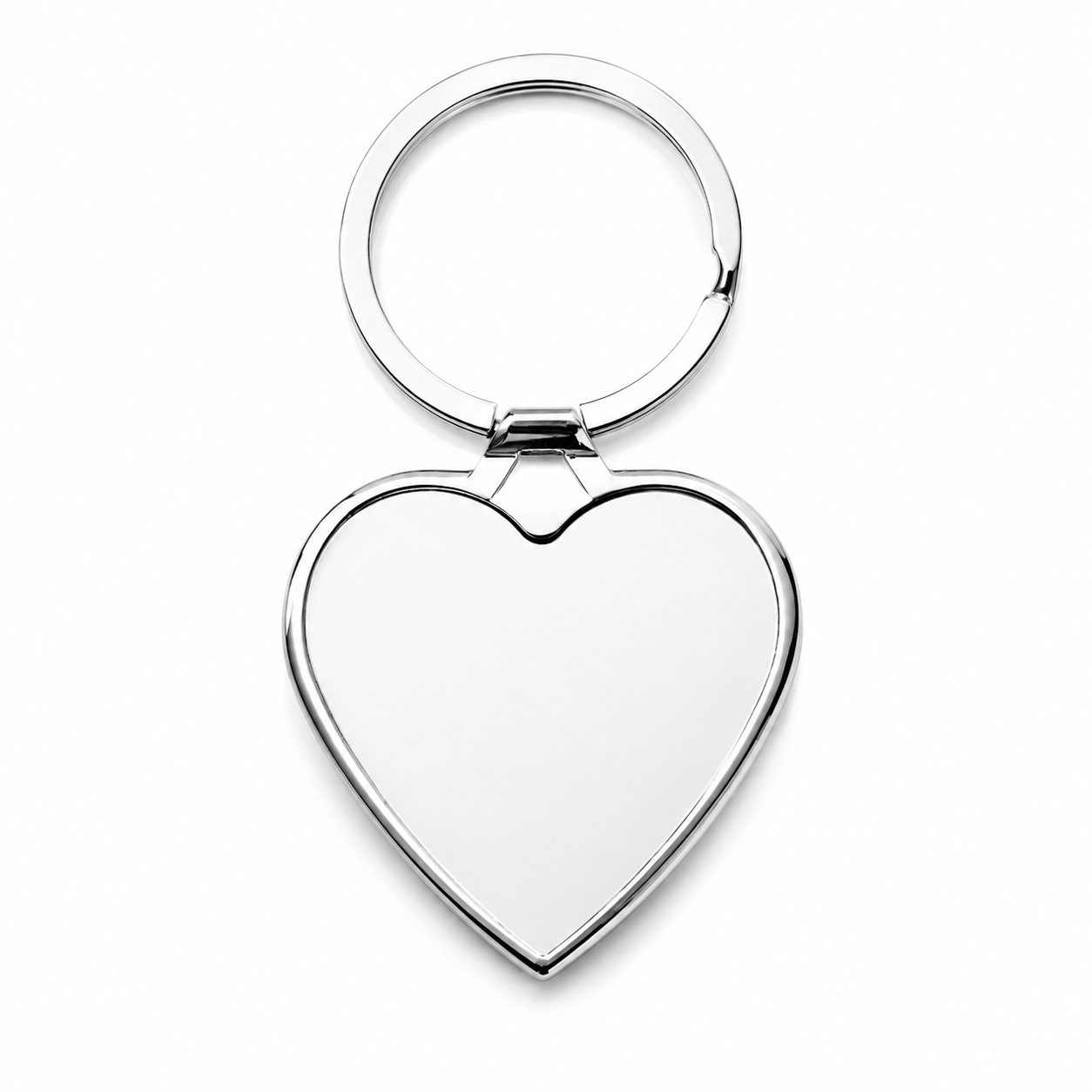 Metal Keyring