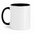 Coloured Inner & Handle Mug