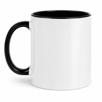 Coloured Inner & Handle Mug