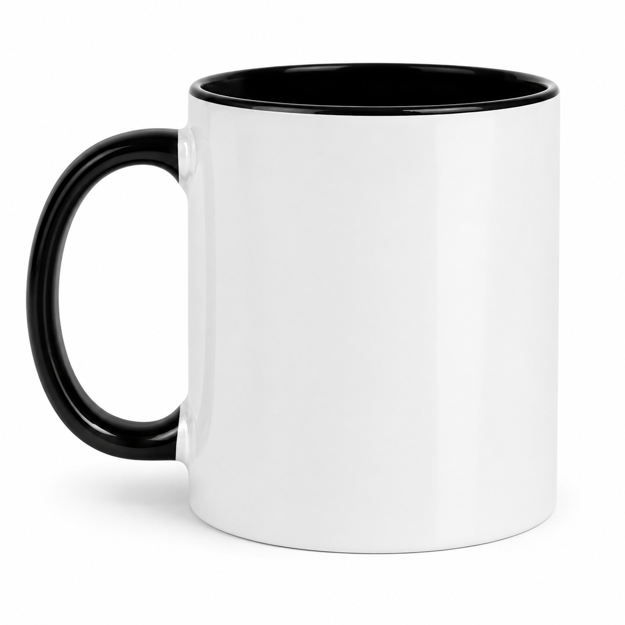 Coloured Inner & Handle Mug
