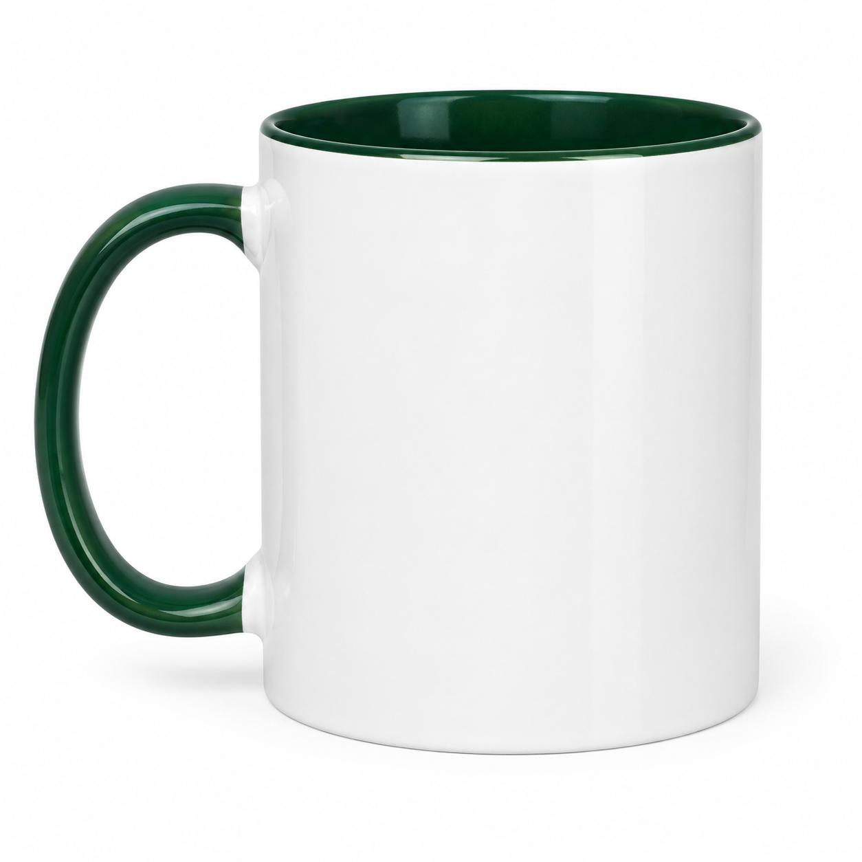 Coloured Inner & Handle Mug