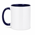 Coloured Inner & Handle Mug