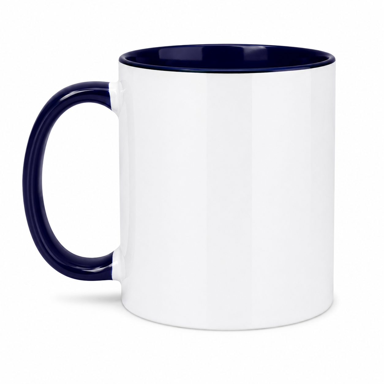 Coloured Inner & Handle Mug