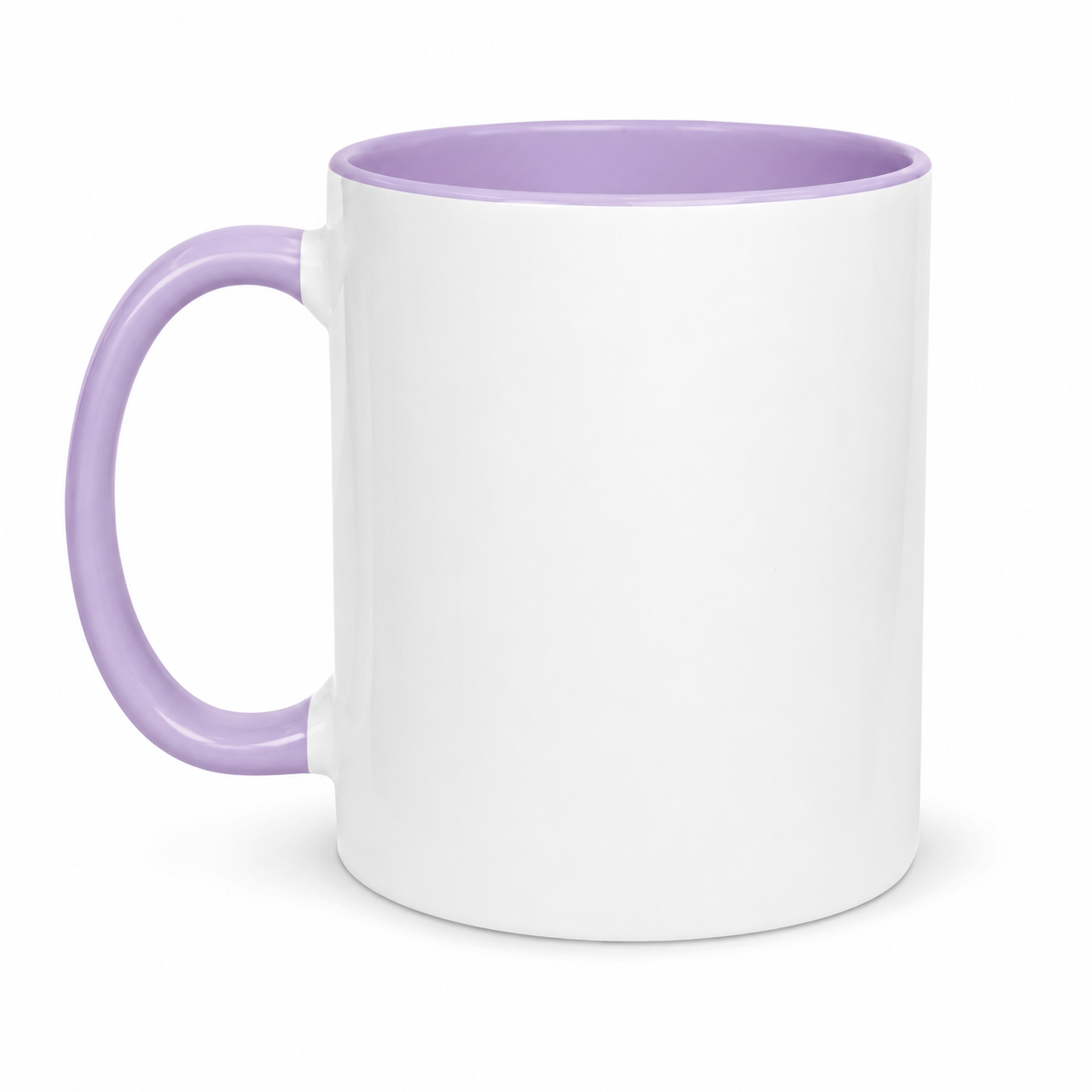 Coloured Inner & Handle Mug