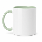 Coloured Inner & Handle Mug