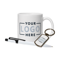 Mugs, Pens & Key Rings Bundle