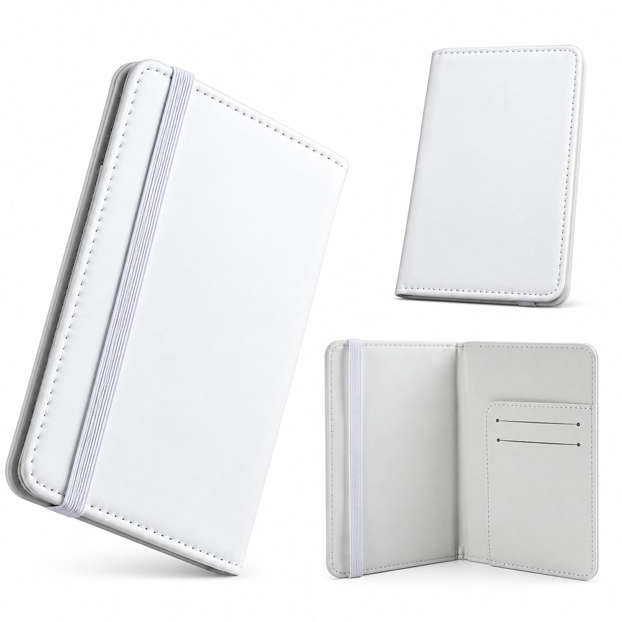 Premium Passport Holder