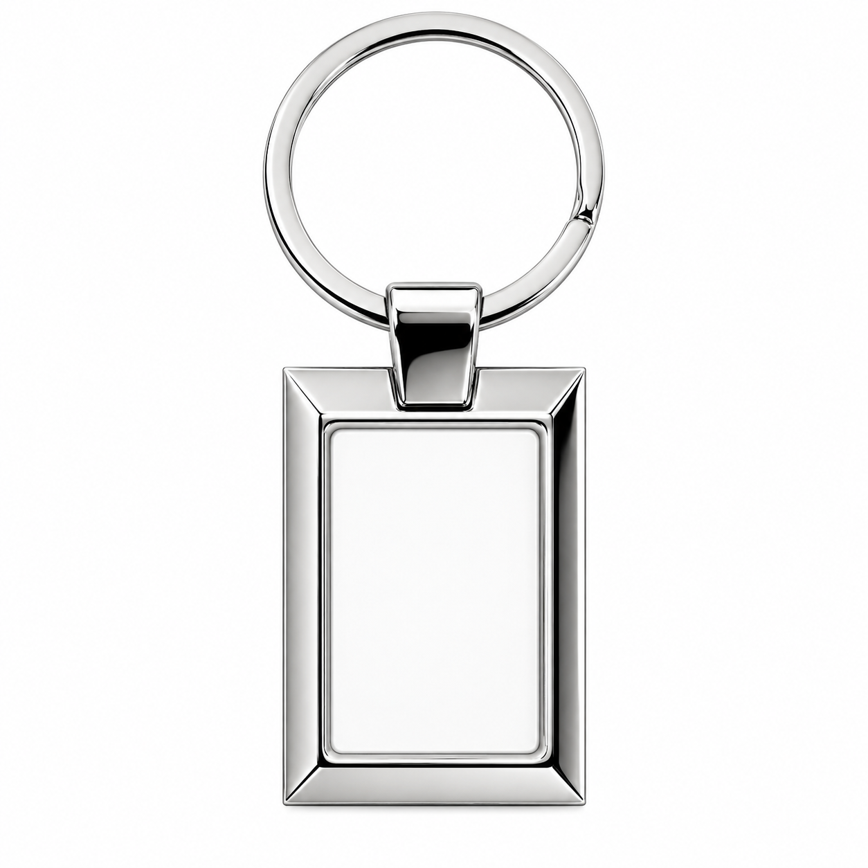 Metal Keyring