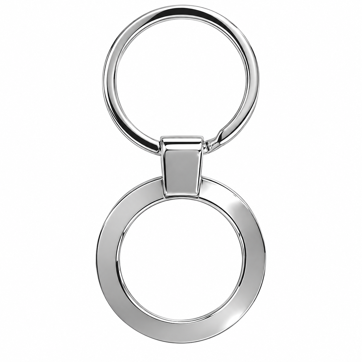 Metal Keyring