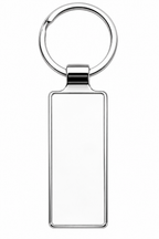 Metal Keyring