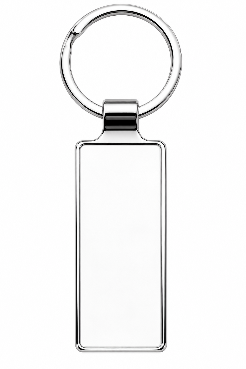Metal Keyring