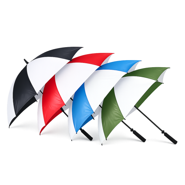 Dual Colour 60" Golf Umbrella