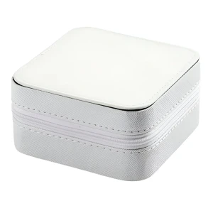 PU Leather Jewellery Box