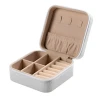 PU Leather Jewellery Box